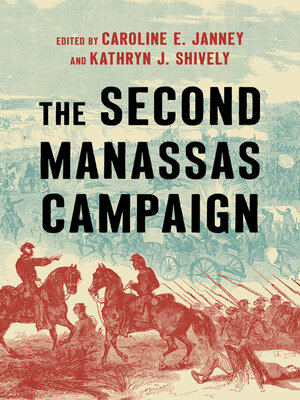 cover image of The Second Manassas Campaign